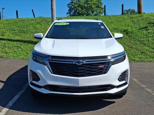 2022 Chevrolet Equinox AWD RS