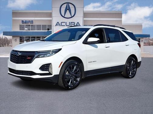 2022 Chevrolet Equinox AWD RS