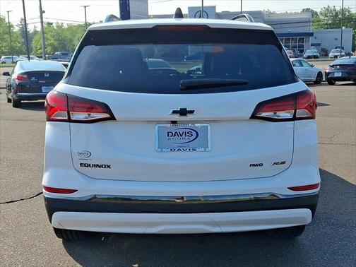 2022 Chevrolet Equinox AWD RS