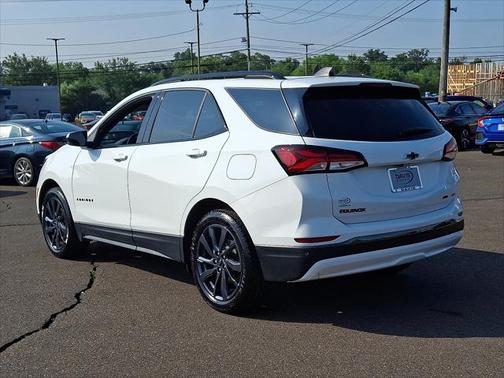 2022 Chevrolet Equinox AWD RS