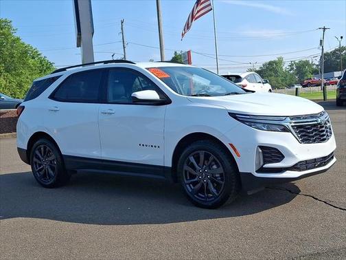 2022 Chevrolet Equinox AWD RS