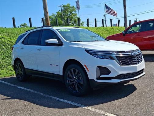 2022 Chevrolet Equinox AWD RS
