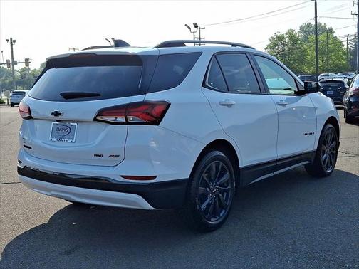2022 Chevrolet Equinox AWD RS