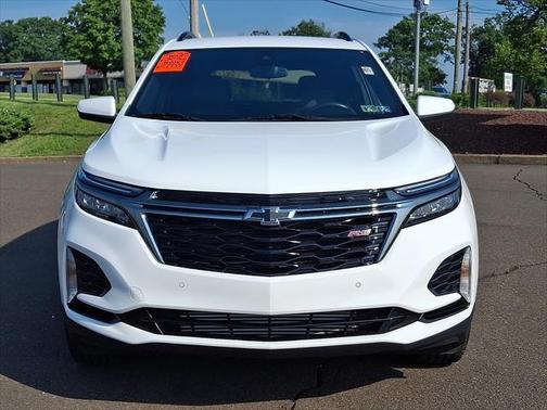 2022 Chevrolet Equinox AWD RS
