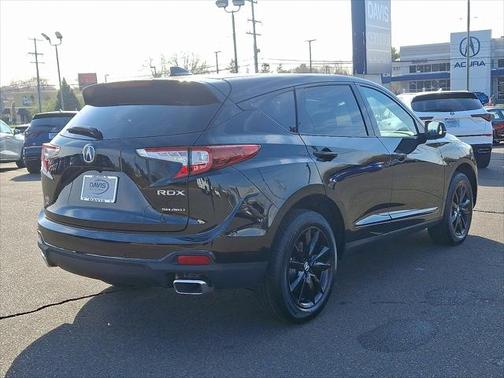 2025 Acura RDX Base