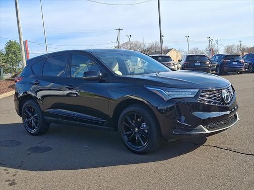 2025 Acura RDX Base