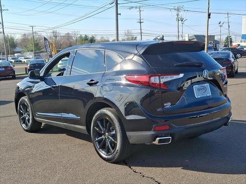 2025 Acura RDX Base