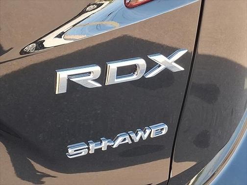 2025 Acura RDX Base