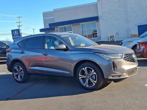 2025 Acura RDX Technology Package