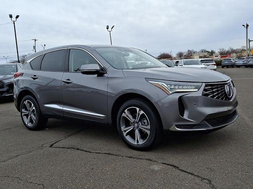 2025 Acura RDX Technology Package