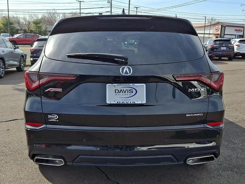 2023 Acura MDX A-SPEC