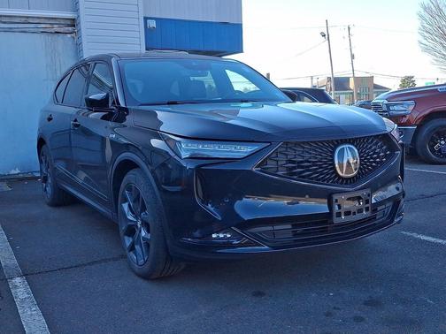 2023 Acura MDX A-SPEC