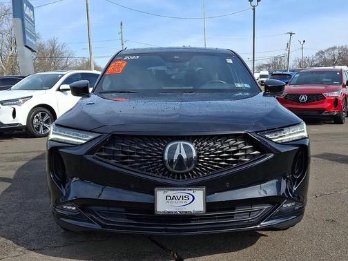 2023 Acura MDX A-SPEC