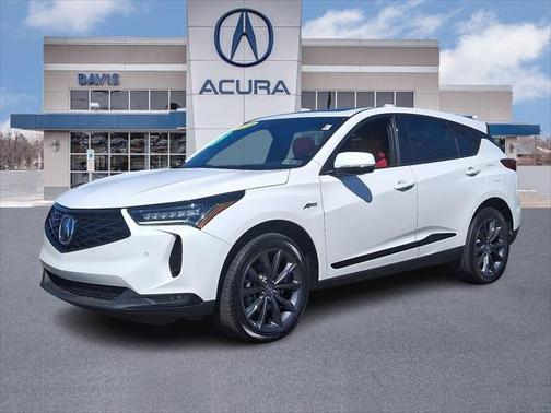 2025 Acura RDX Base