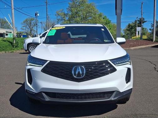 2025 Acura RDX Base