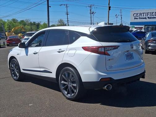 2025 Acura RDX Base