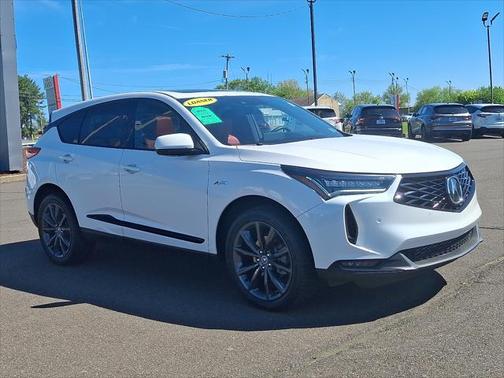 2025 Acura RDX Base