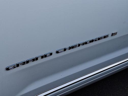 2023 Jeep Grand Cherokee 4xe Summit Reserve