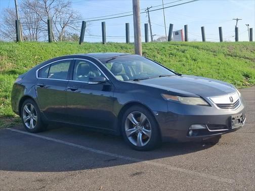 2012 Acura TL 3.5 Advance