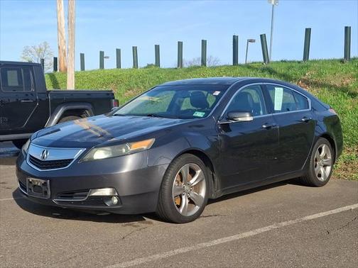 2012 Acura TL 3.5 Advance