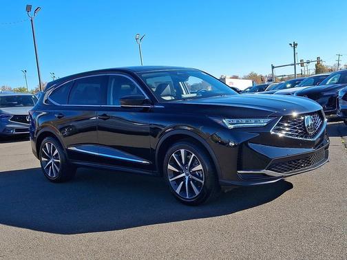 2026 Acura MDX Technology Package