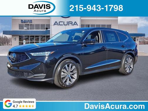 2026 Acura MDX Technology Package