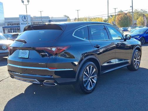 2026 Acura MDX Technology Package