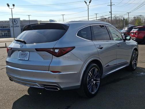 2026 Acura MDX Advance Package