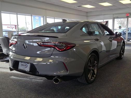 2025 Acura TLX A-Spec