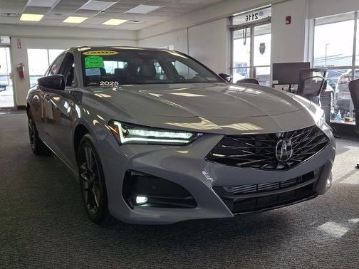 2025 Acura TLX A-Spec