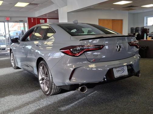 2025 Acura TLX A-Spec