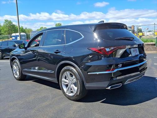 2025 Acura MDX Standard