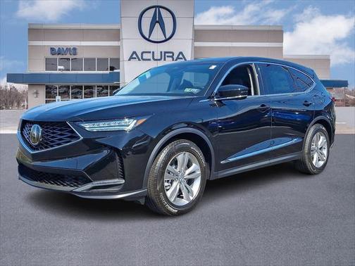 2025 Acura MDX Standard