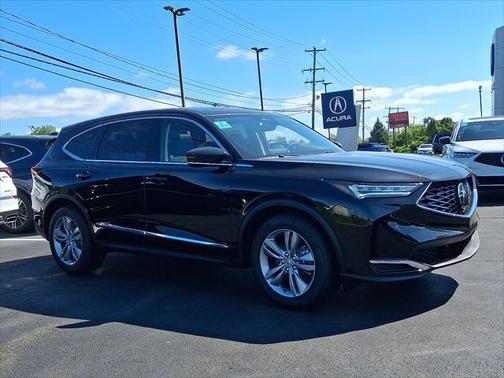 2025 Acura MDX Standard