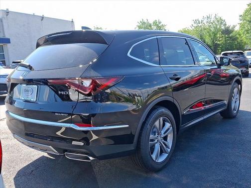 2025 Acura MDX Standard