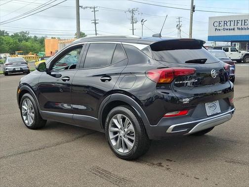 2023 Buick Encore GX Essence