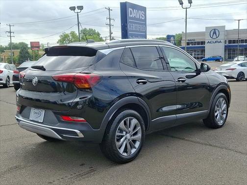 2023 Buick Encore GX Essence