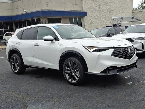 2025 Acura ADX A-Spec