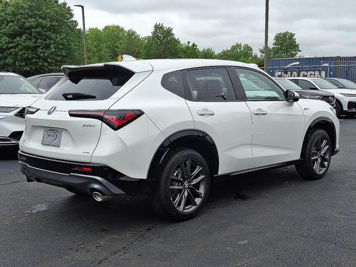 2025 Acura ADX A-Spec