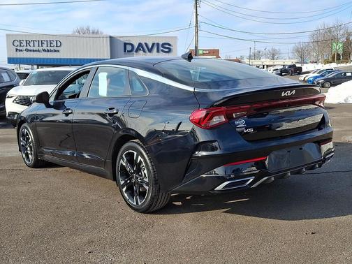 2024 Kia K5 GT-Line