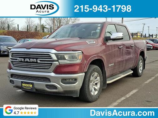 2022 RAM 1500 Laramie