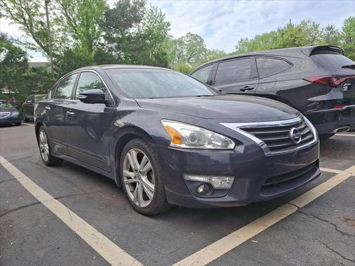 2015 Nissan Altima 3.5 SL