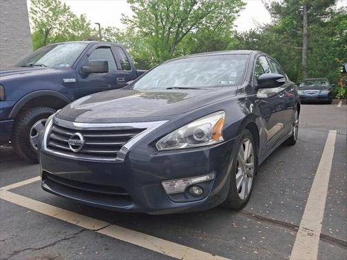 2015 Nissan Altima 3.5 SL
