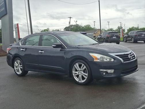 2015 Nissan Altima 3.5 SL