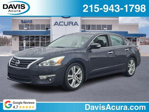 2015 Nissan Altima 3.5 SL