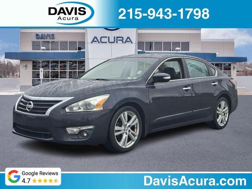 2015 Nissan Altima 3.5 SL