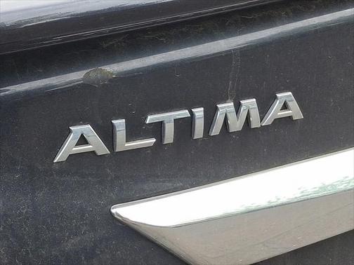 2015 Nissan Altima 3.5 SL