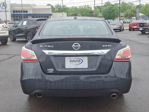 2015 Nissan Altima 3.5 SL