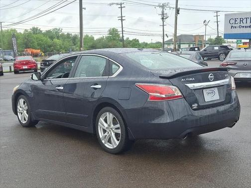 2015 Nissan Altima 3.5 SL