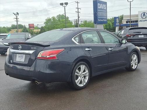 2015 Nissan Altima 3.5 SL
